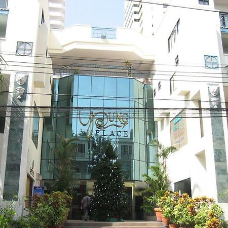 Young Place Bangkok Exterior photo